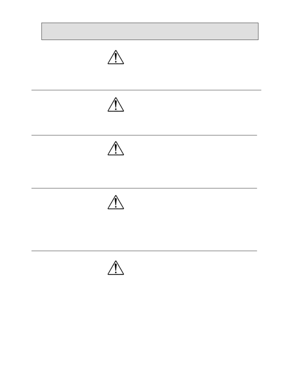 Safety practices | Autoquip SERIES 35 LOW PROFILE User Manual | Page 7 / 79