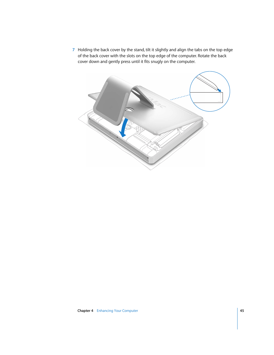 Apple iMac G5 User Manual | Page 45 / 96