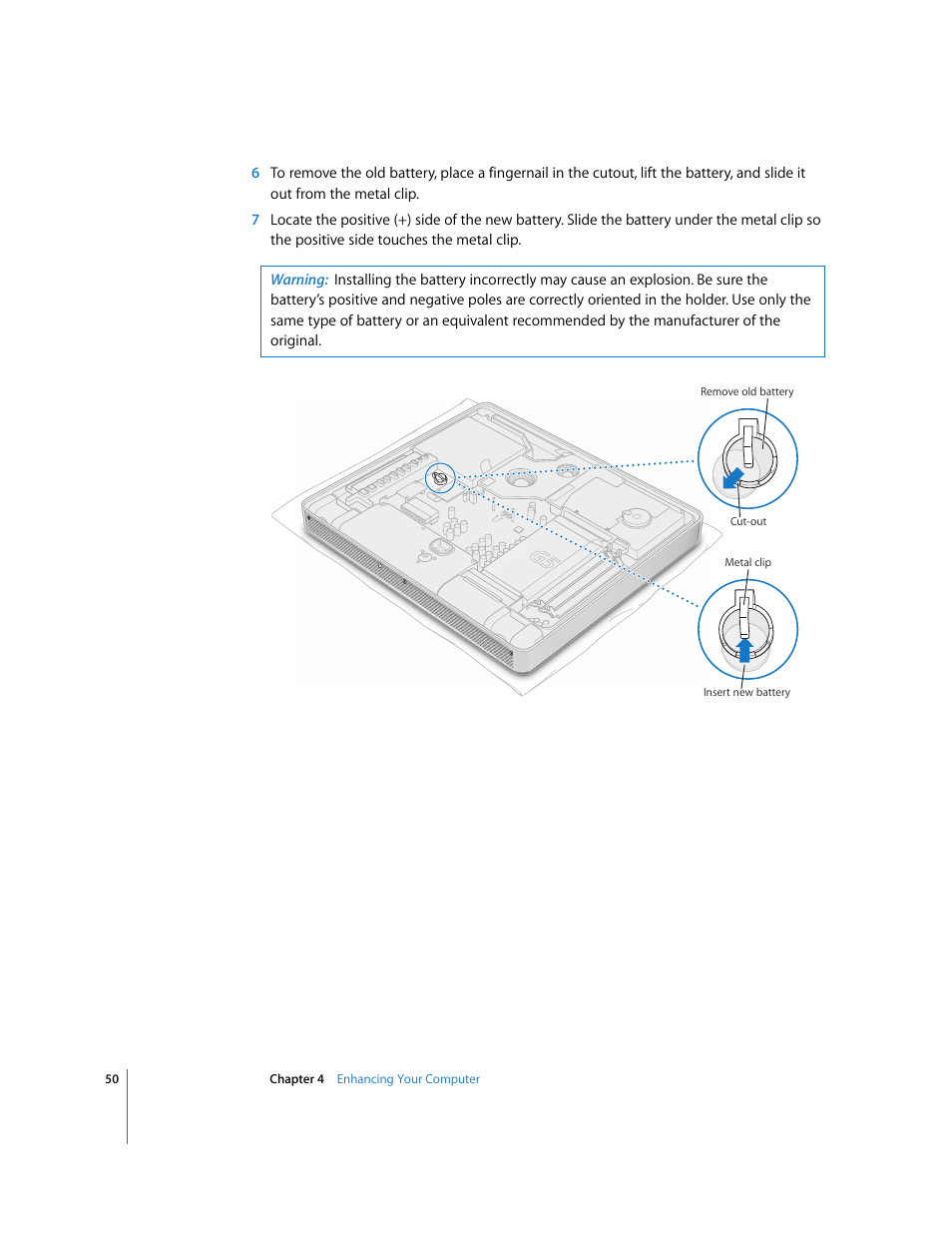 Apple iMac G5 User Manual | Page 50 / 96