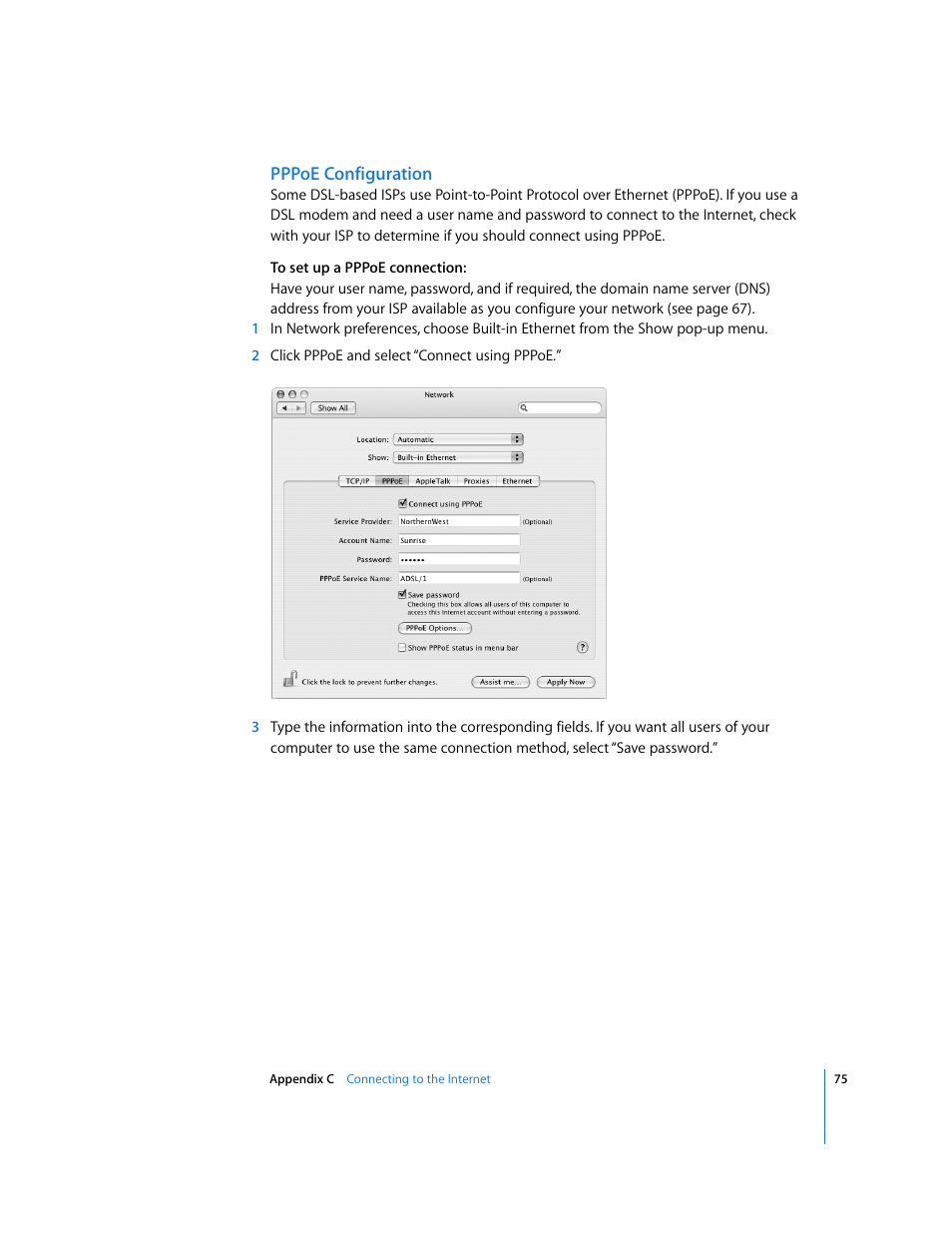 Apple iMac G5 User Manual | Page 75 / 96