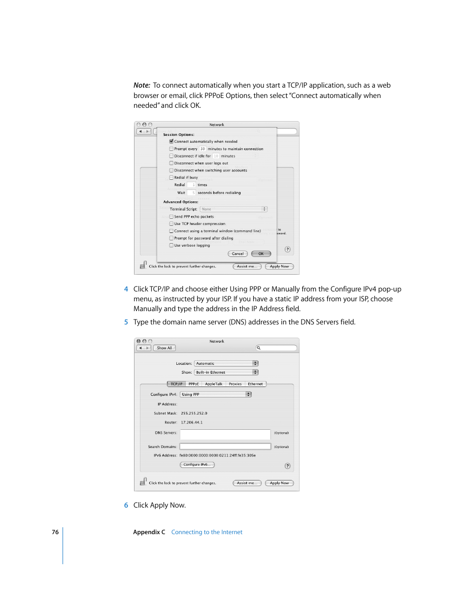 Apple iMac G5 User Manual | Page 76 / 96