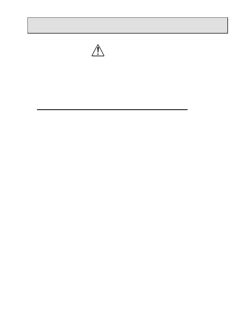 Blocking instructions, Danger | Autoquip FREIGHTLIFT FLM User Manual | Page 20 / 96