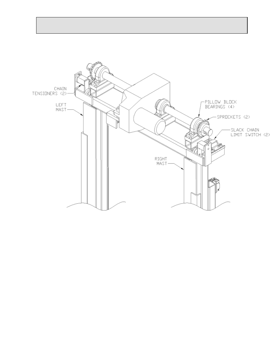 Installation, Instructions | Autoquip FREIGHTLIFT FLM User Manual | Page 45 / 96