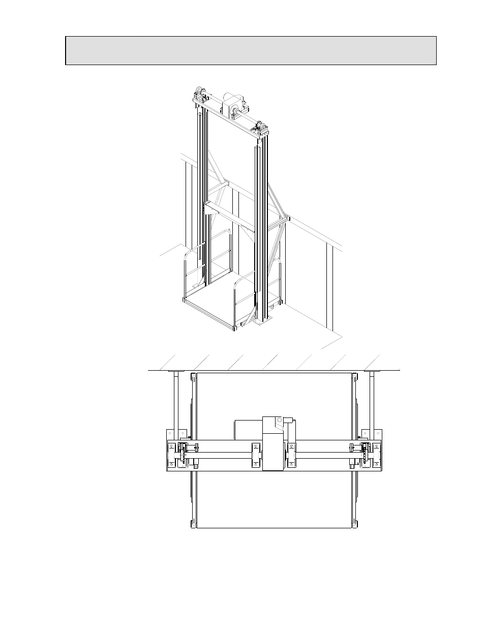 Installation, Instructions | Autoquip FREIGHTLIFT FLM User Manual | Page 51 / 96