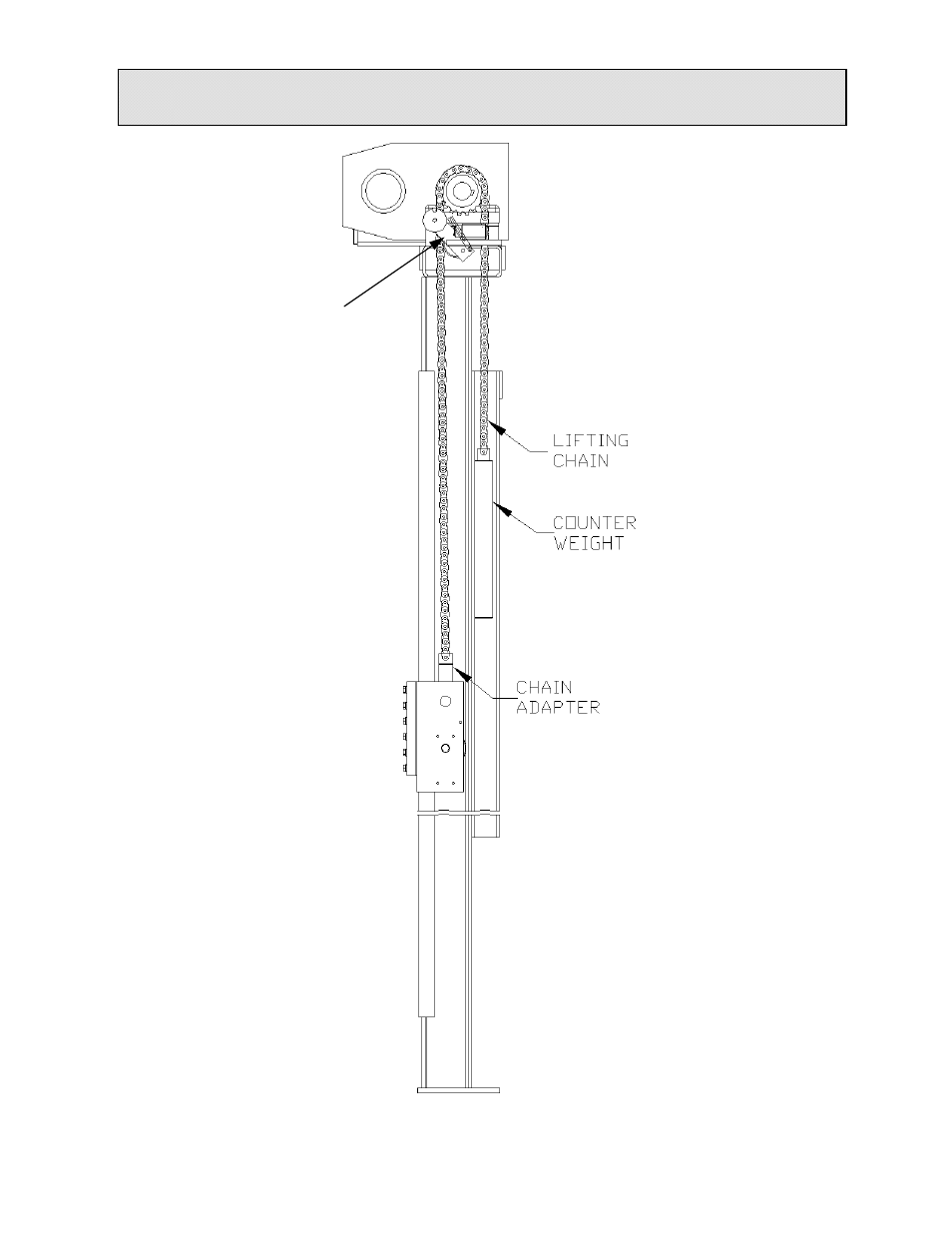 Installation, Instructions | Autoquip FREIGHTLIFT FLM User Manual | Page 53 / 96