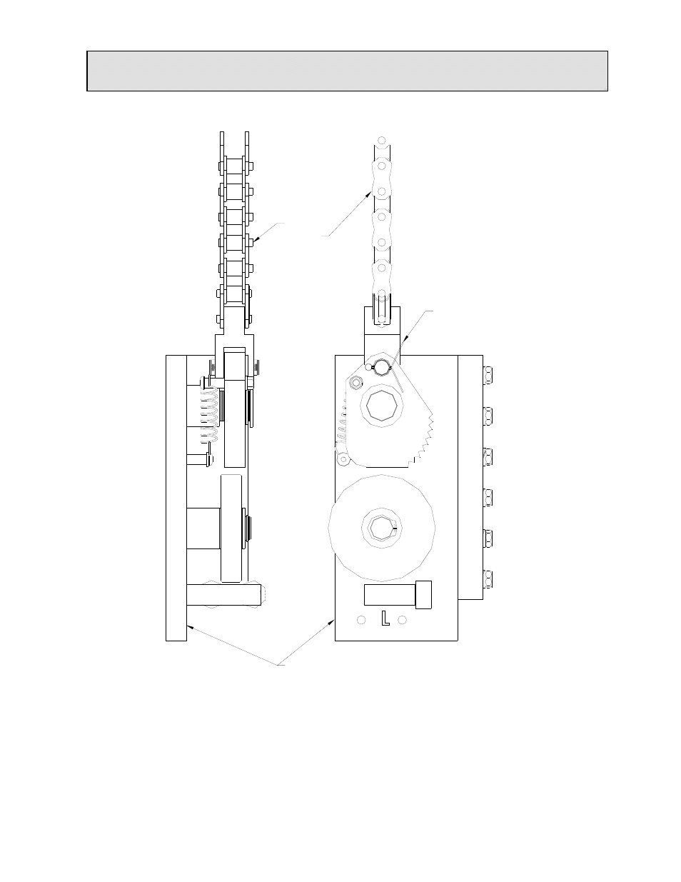 Installation, Instructions | Autoquip FREIGHTLIFT FLM User Manual | Page 55 / 96