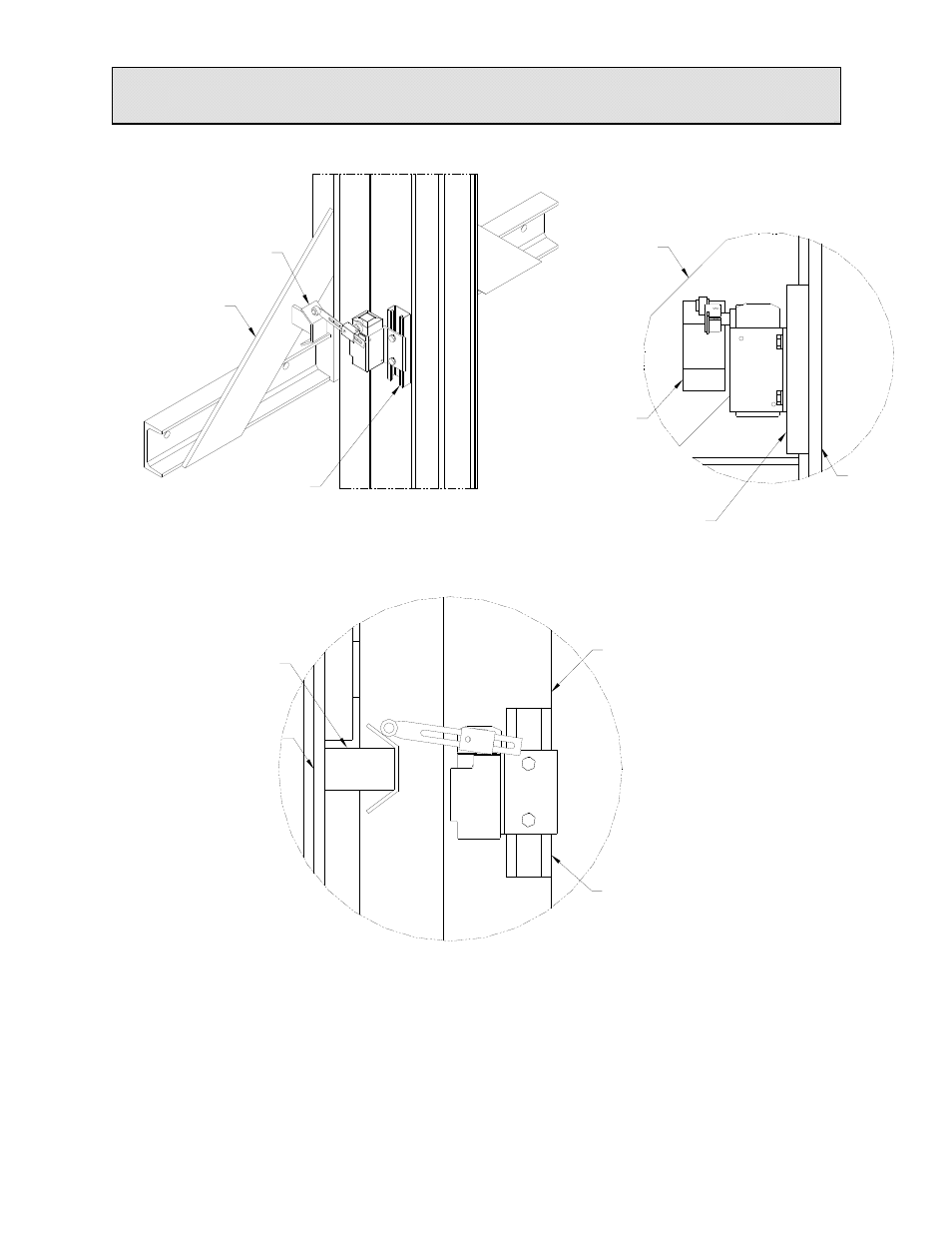 Installation, Instructions | Autoquip FREIGHTLIFT FLM User Manual | Page 61 / 96