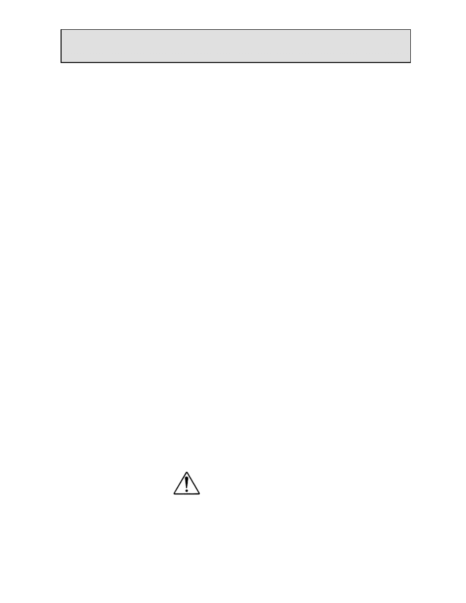 Operating instructions, Caution | Autoquip FREIGHTLIFT FLM User Manual | Page 78 / 96