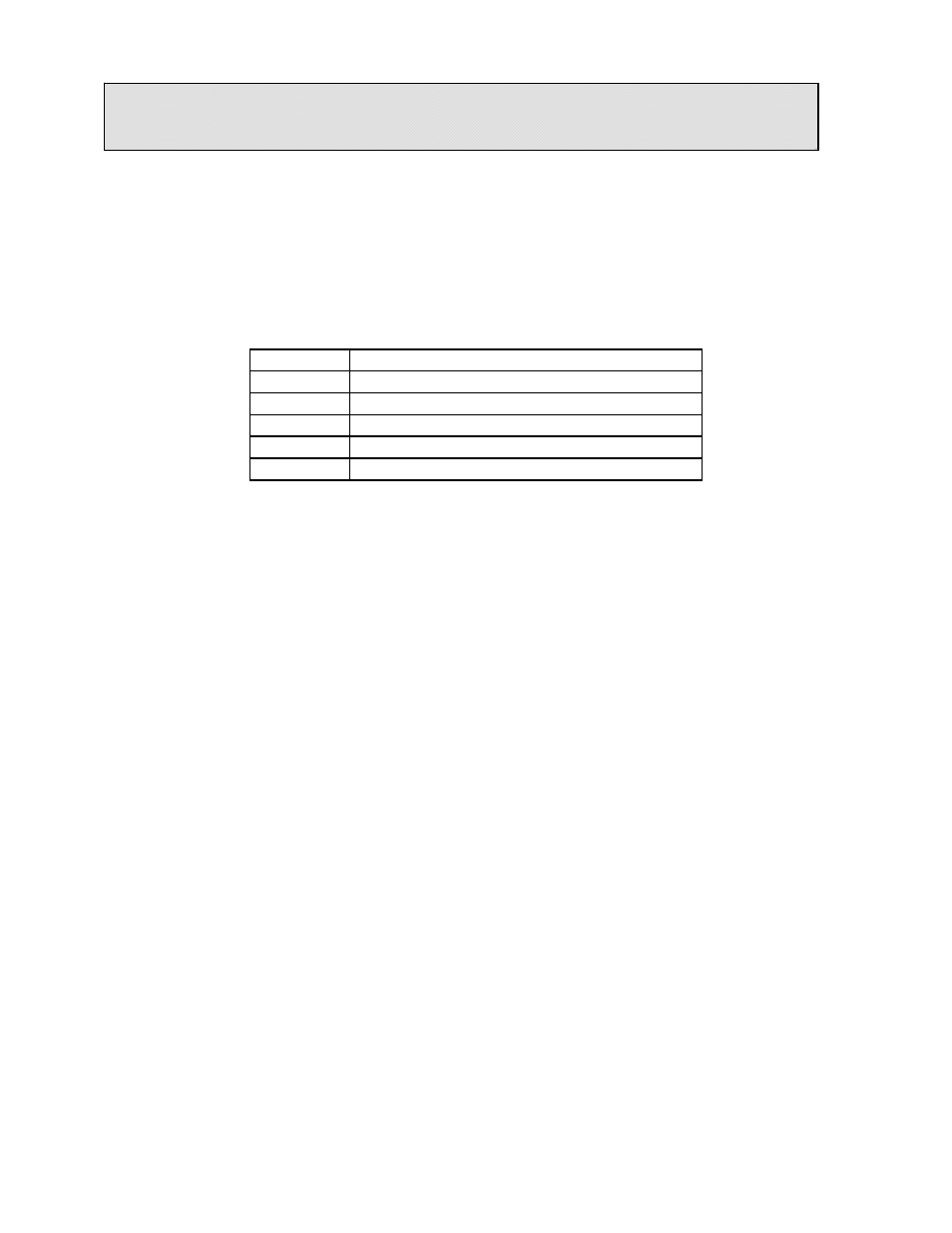 Replacement parts list | Autoquip FREIGHTLIFT FLM User Manual | Page 87 / 96