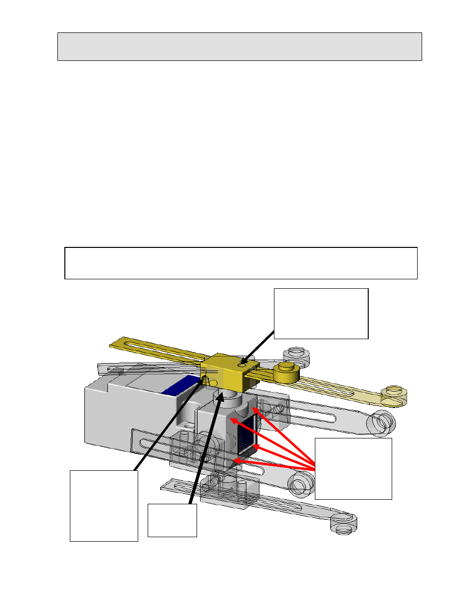 Installation instructions | Autoquip COUNTERWEIGHT SENSING SWITCH User Manual | Page 2 / 6