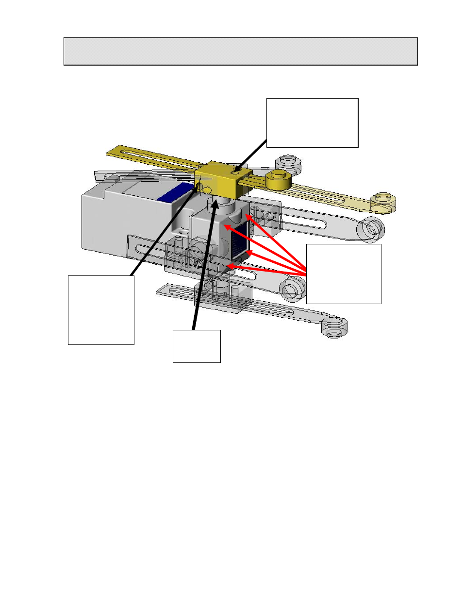 Installation instructions | Autoquip SLACK CHAIN SENSING SWITCHES – FLM & FLMC User Manual | Page 2 / 5