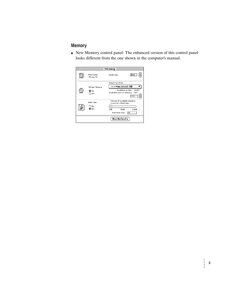 Apple MAC OS 7.6.1 User Manual | Page 3 / 4