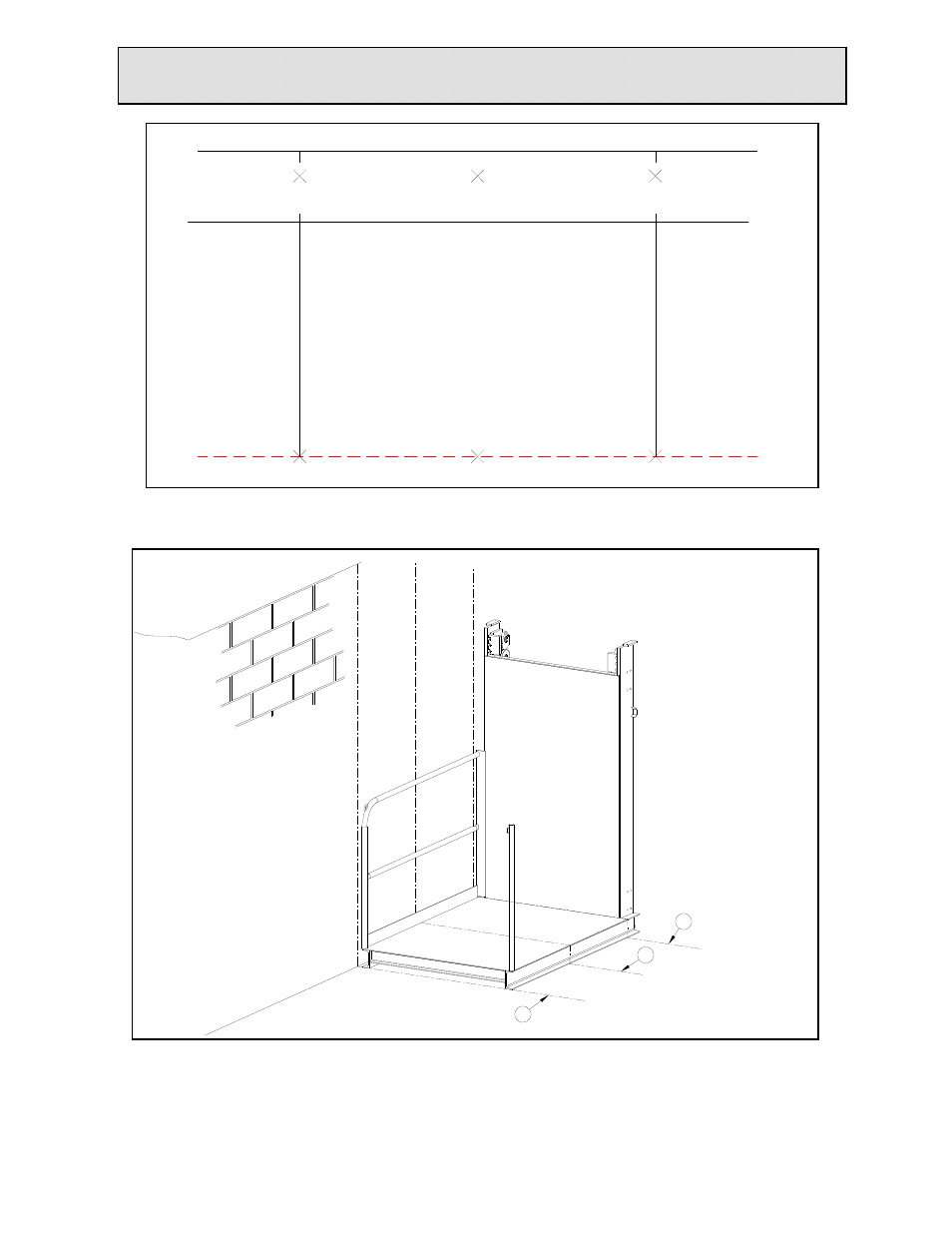 Installation, Instructions | Autoquip FREIGHTLIFT FLMC User Manual | Page 32 / 96