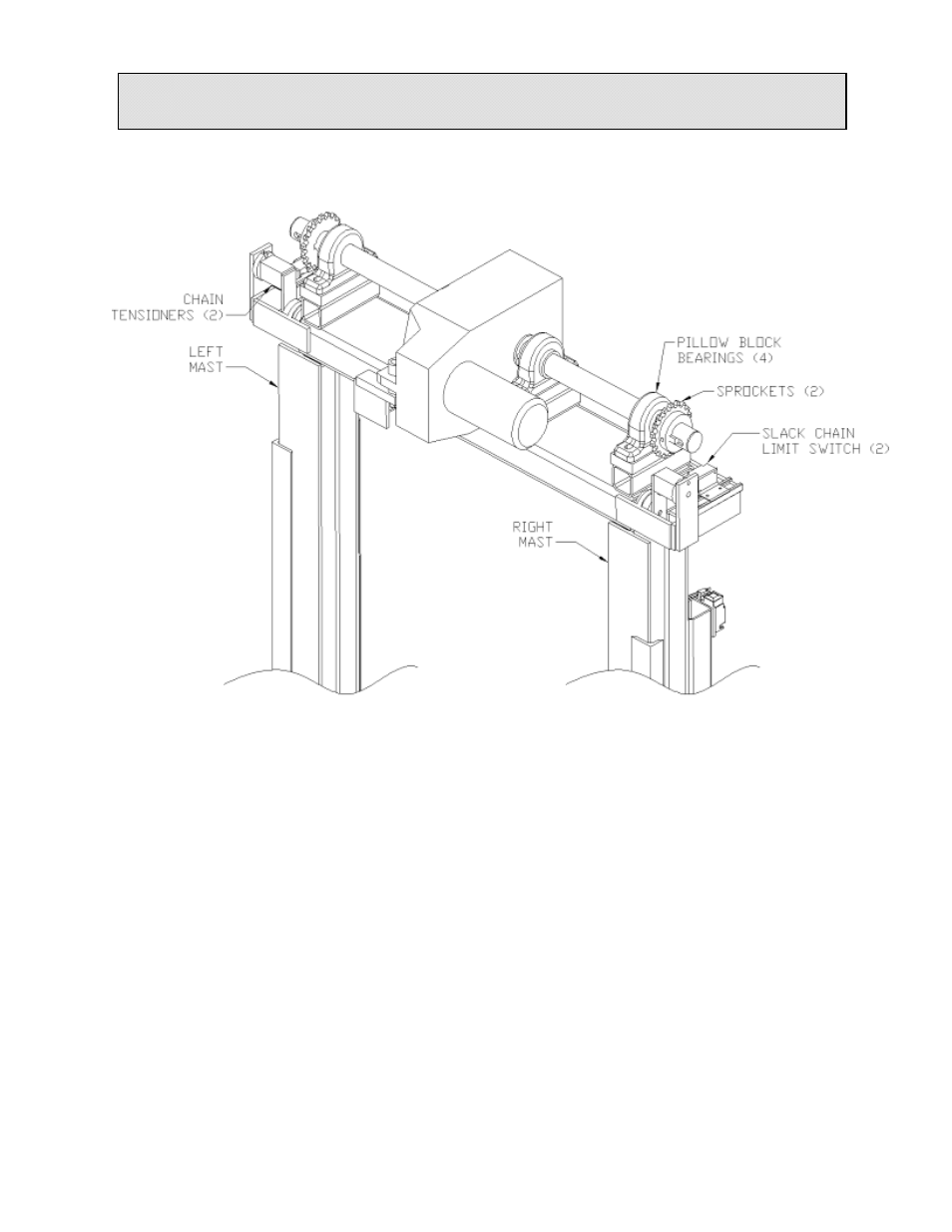 Installation, Instructions | Autoquip FREIGHTLIFT FLMC User Manual | Page 45 / 96