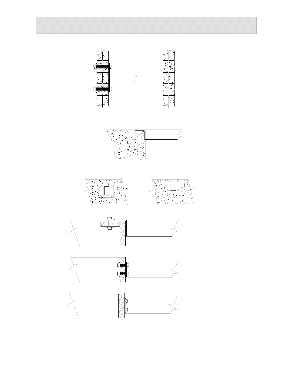 Installation, Instructions | Autoquip FREIGHTLIFT FLMC User Manual | Page 48 / 96