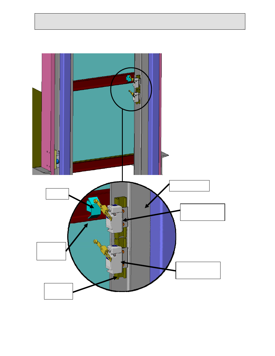 Installation, Instructions | Autoquip FREIGHTLIFT FLMC User Manual | Page 61 / 96