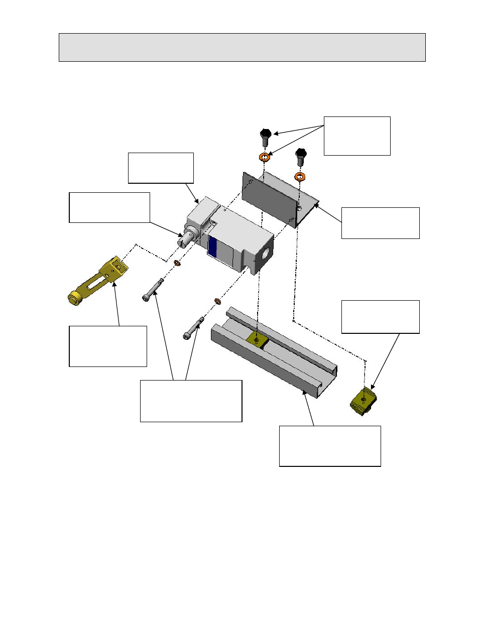 Installation, Instructions | Autoquip FREIGHTLIFT FLMC User Manual | Page 65 / 96