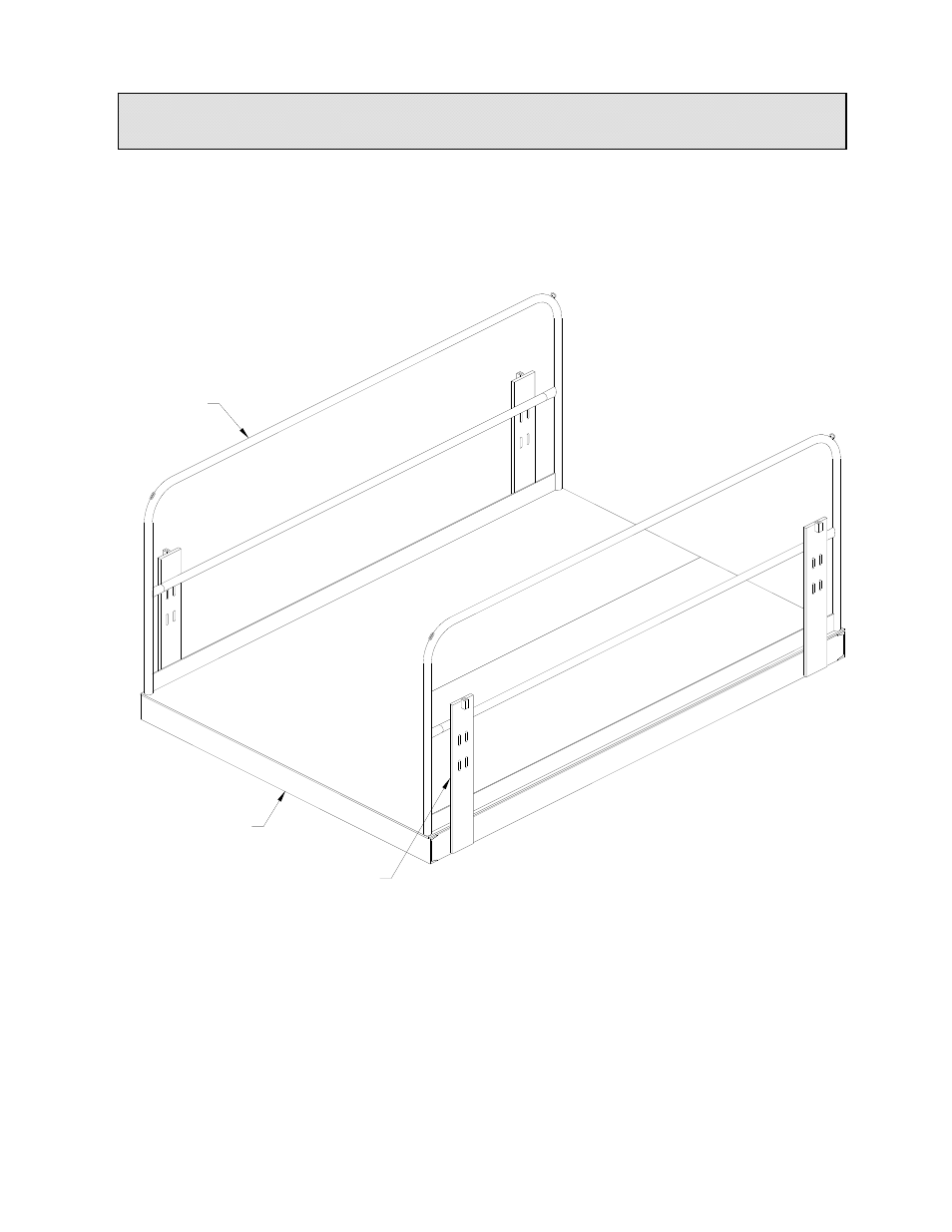 Installation, Instructions | Autoquip FREIGHTLIFT FL4M User Manual | Page 33 / 101