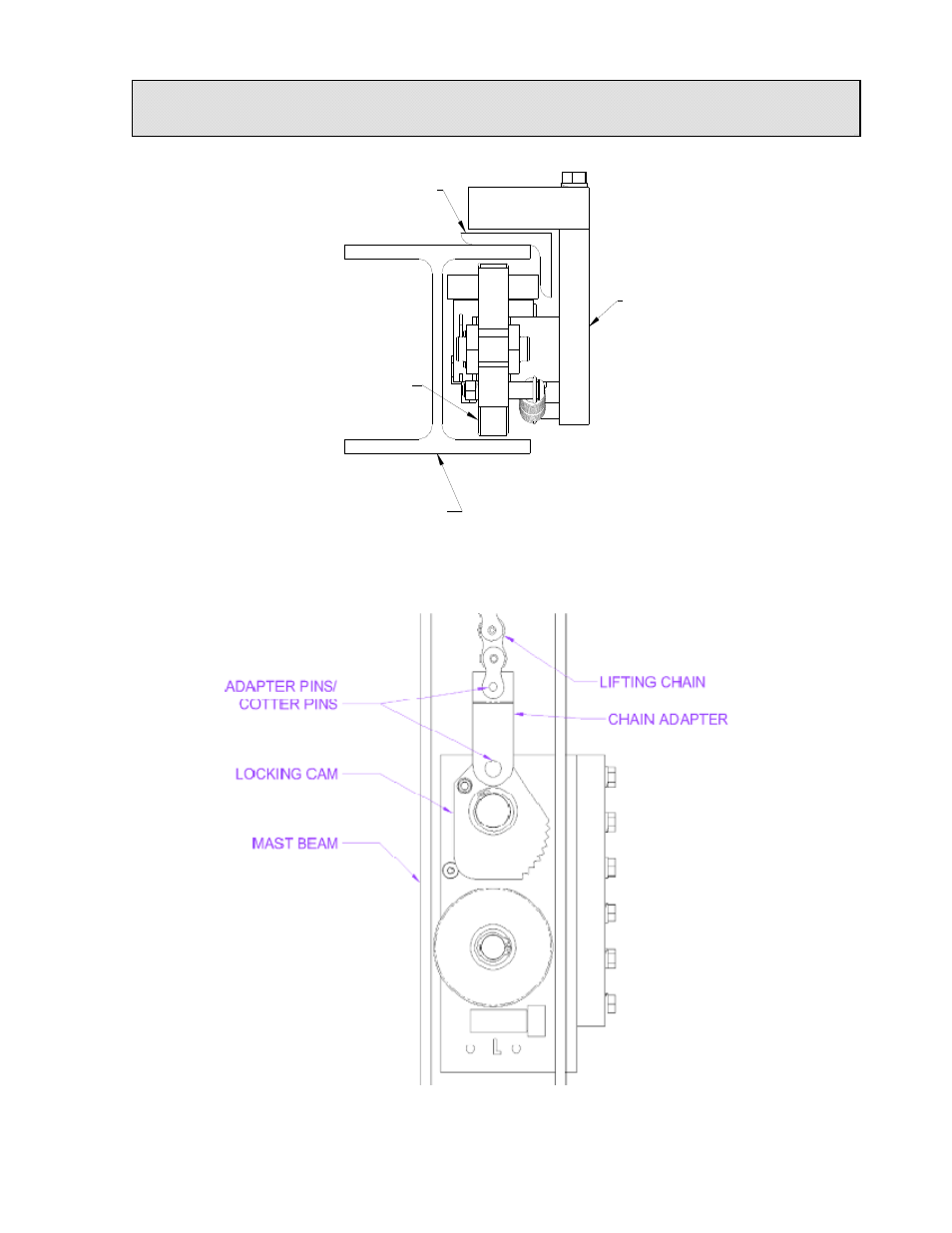 Installation, Instructions | Autoquip FREIGHTLIFT FL4M User Manual | Page 37 / 101