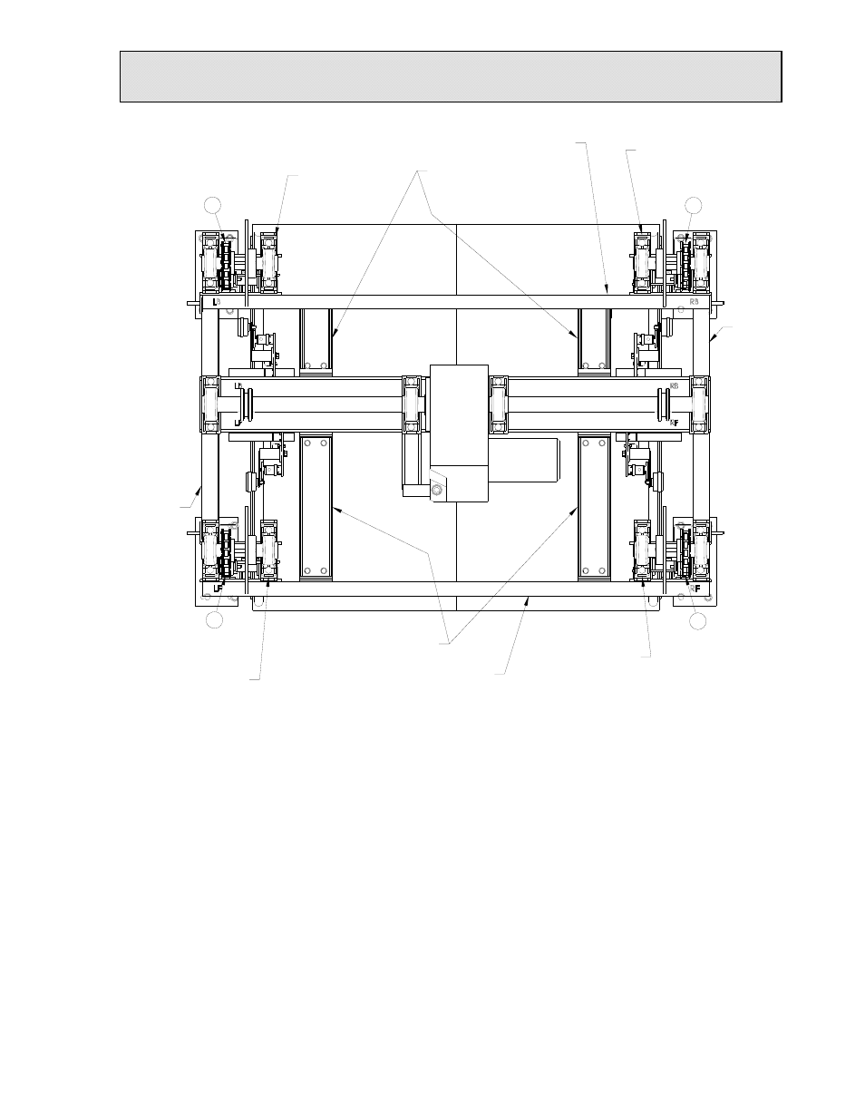 Installation, Instructions | Autoquip FREIGHTLIFT FL4M User Manual | Page 49 / 101