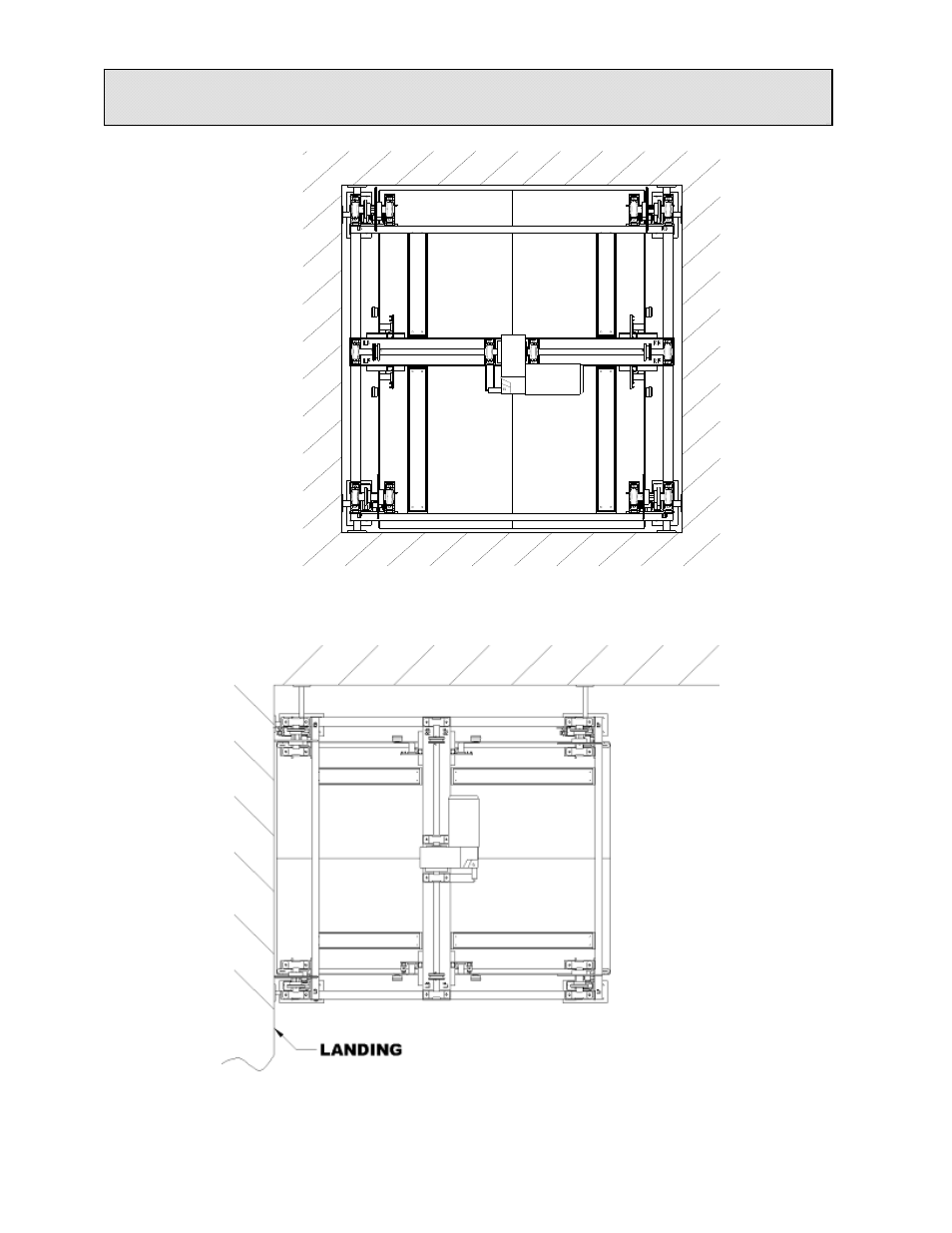 Installation, Instructions | Autoquip FREIGHTLIFT FL4M User Manual | Page 53 / 101