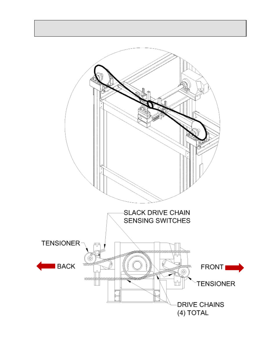 Installation, Instructions | Autoquip FREIGHTLIFT FL4M User Manual | Page 56 / 101