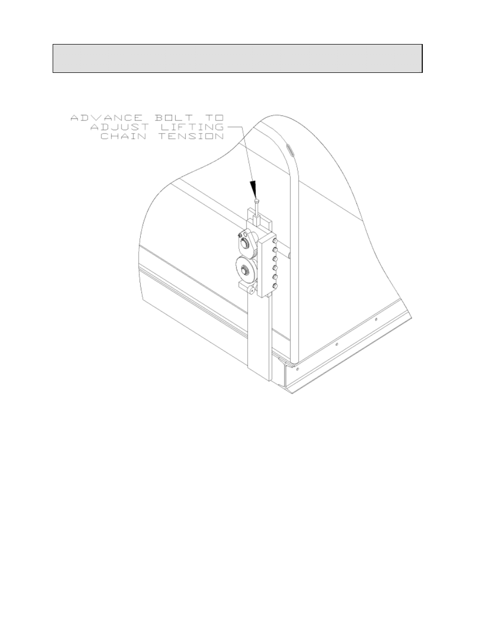 Installation, Instructions | Autoquip FREIGHTLIFT FL4M User Manual | Page 63 / 101