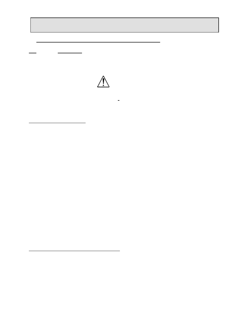 Installation, Instructions, Danger | Autoquip FREIGHTLIFT FL4M User Manual | Page 64 / 101