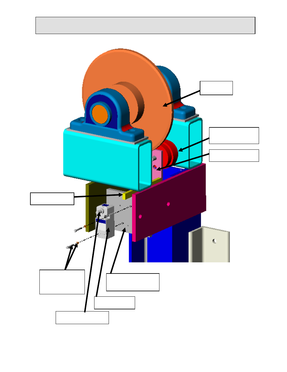 Installation, Instructions | Autoquip FREIGHTLIFT FL4M User Manual | Page 69 / 101