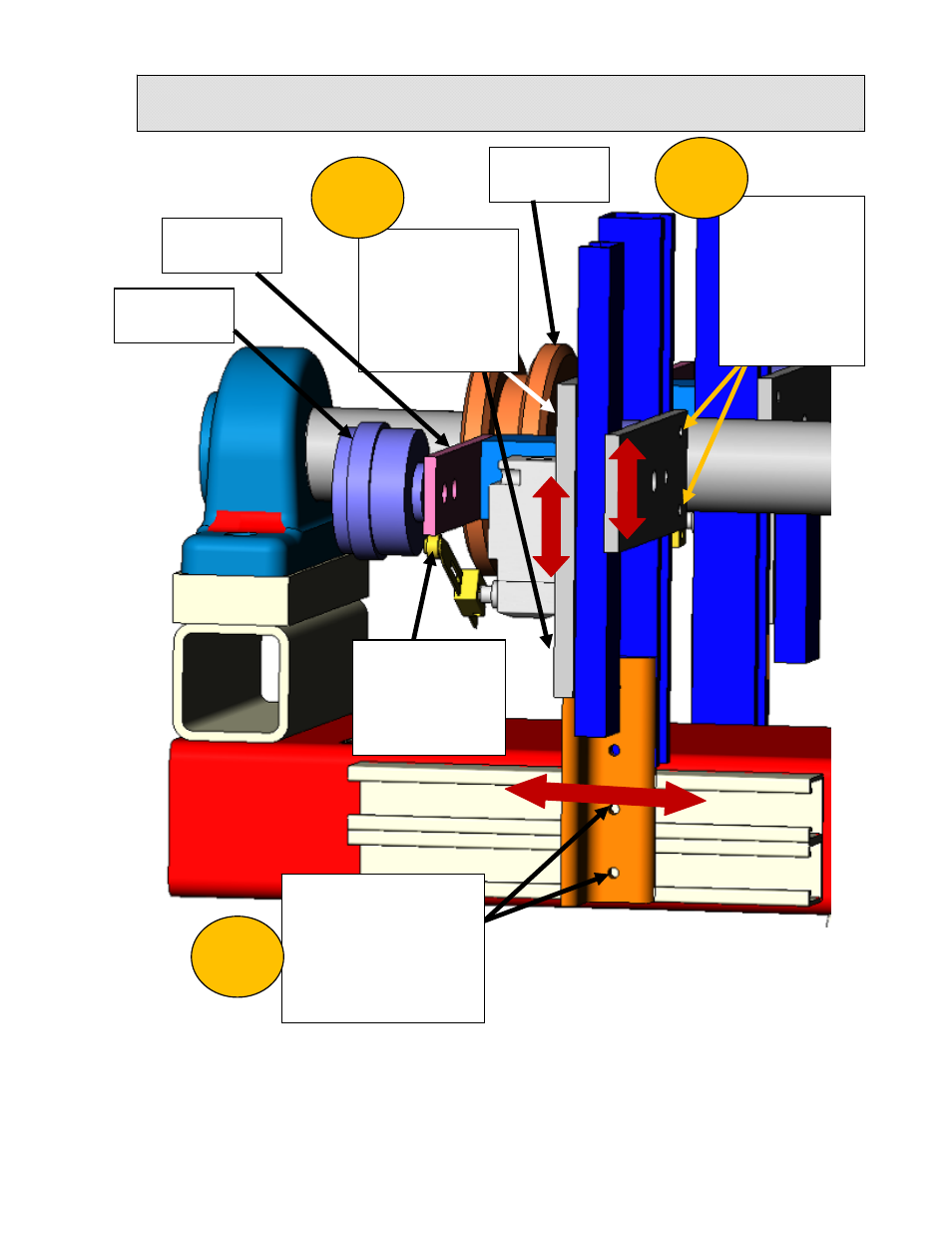 Installation, Instructions | Autoquip FREIGHTLIFT FL4M User Manual | Page 74 / 101