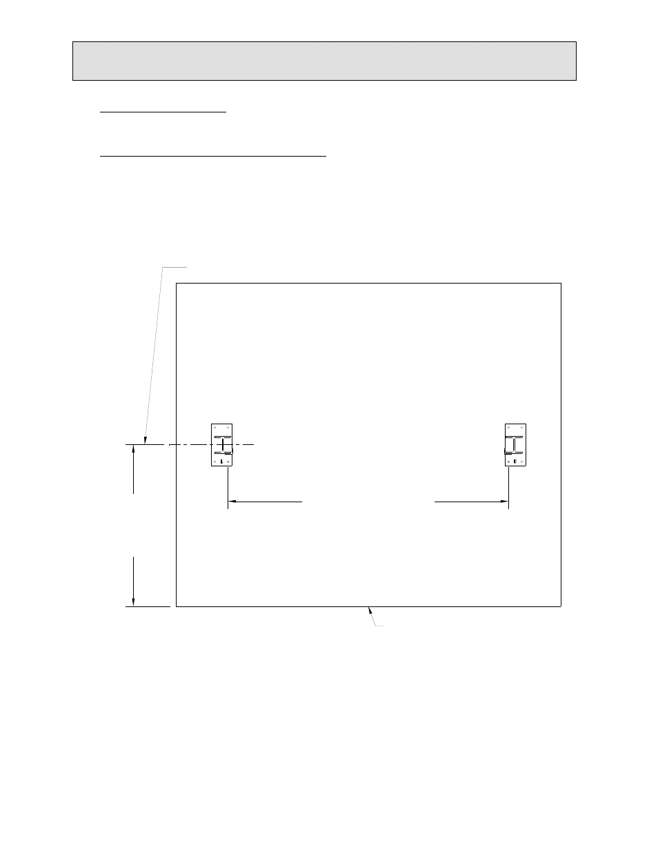 Installation, Instructions | Autoquip FREIGHTLIFT FLH User Manual | Page 37 / 103