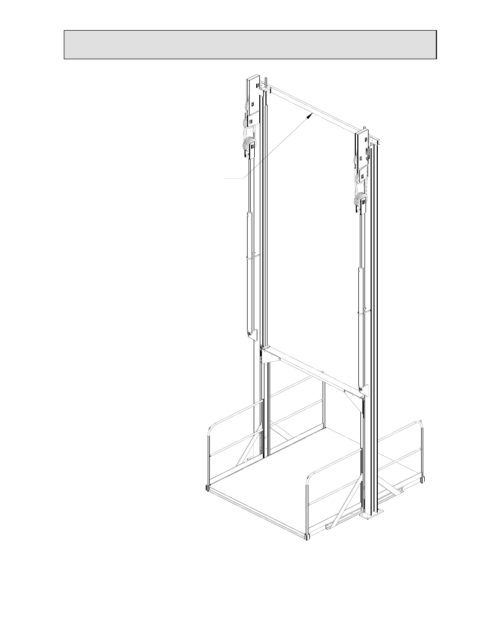 Installation, Instructions | Autoquip FREIGHTLIFT FLH User Manual | Page 46 / 103