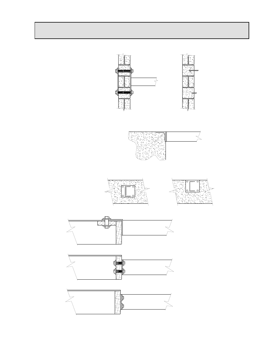 Installation, Instructions | Autoquip FREIGHTLIFT FLH User Manual | Page 49 / 103