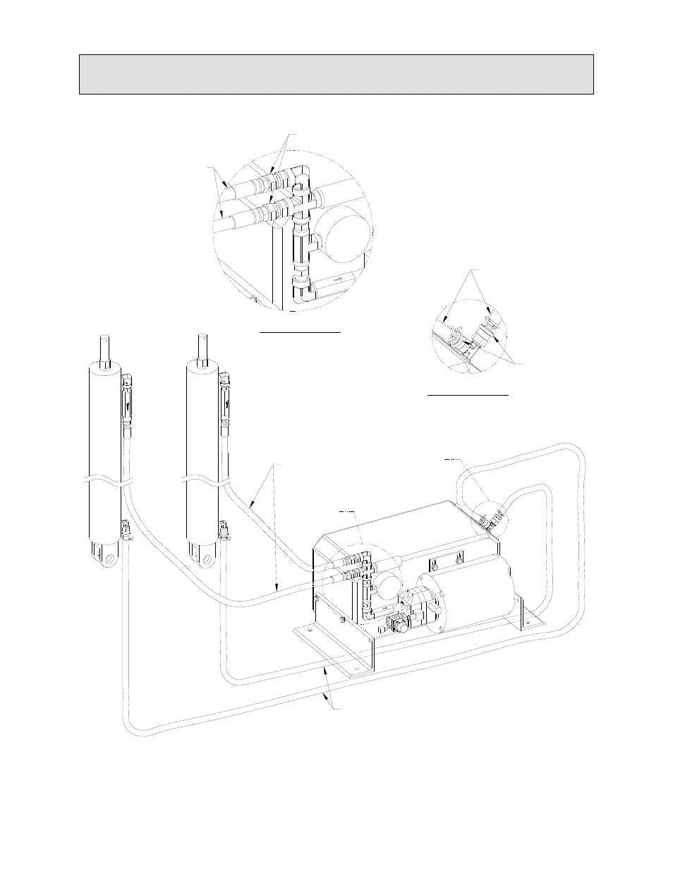 Installation, Instructions | Autoquip FREIGHTLIFT FLH User Manual | Page 56 / 103