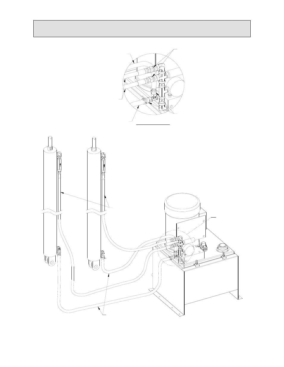 Installation, Instructions | Autoquip FREIGHTLIFT FLH User Manual | Page 57 / 103