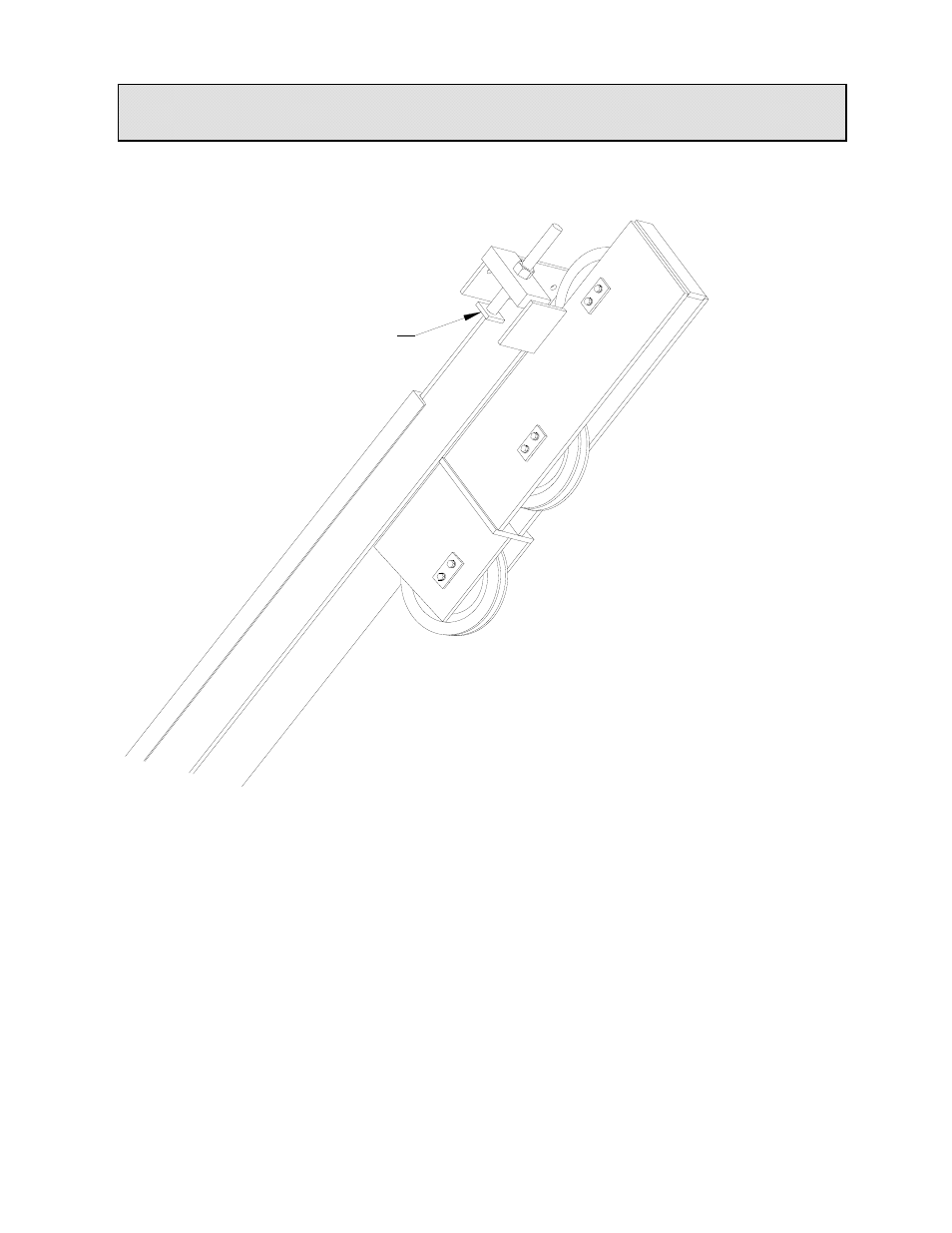 Installation, Instructions | Autoquip FREIGHTLIFT FLH User Manual | Page 58 / 103