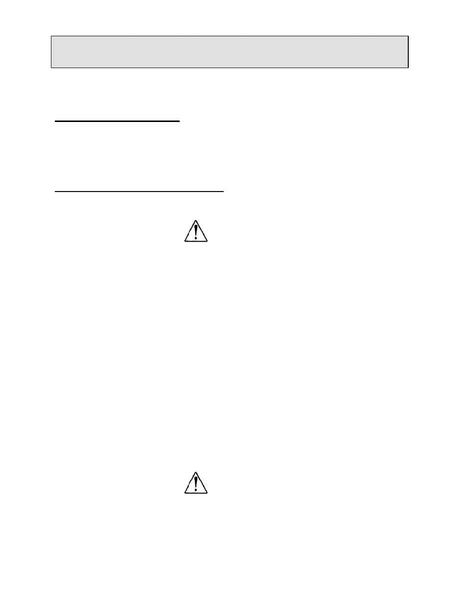 General maintenance | Autoquip FREIGHTLIFT FLH User Manual | Page 83 / 103