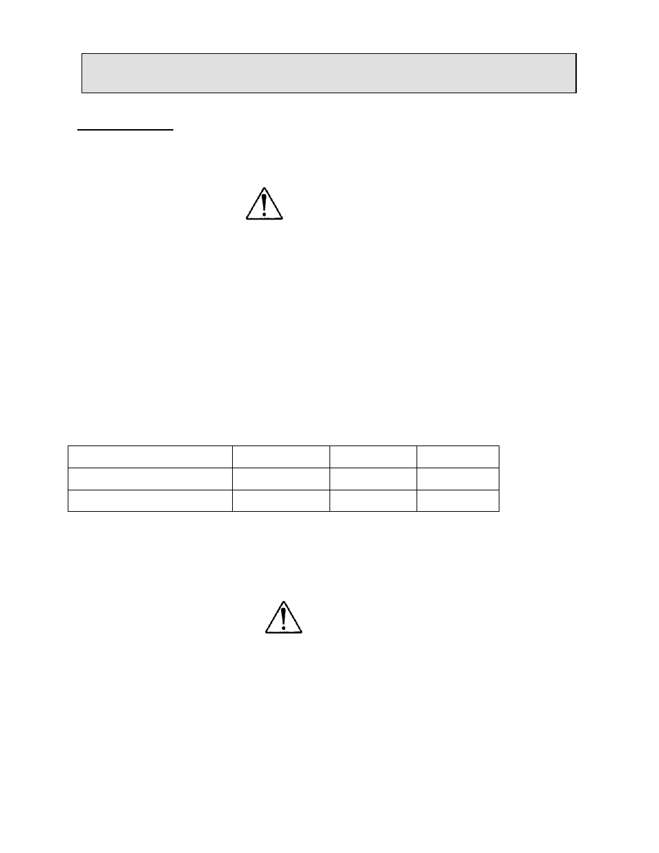 General maintenance, Danger | Autoquip FREIGHTLIFT FLH User Manual | Page 86 / 103