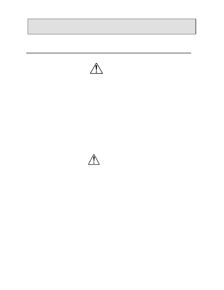 General maintenance | Autoquip FREIGHTLIFT FLH User Manual | Page 90 / 103