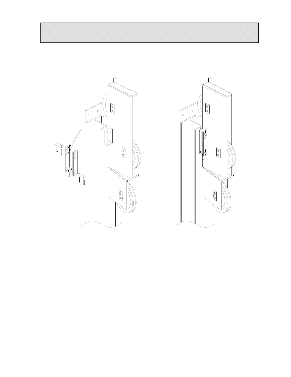 General maintenance | Autoquip FREIGHTLIFT FLH User Manual | Page 92 / 103