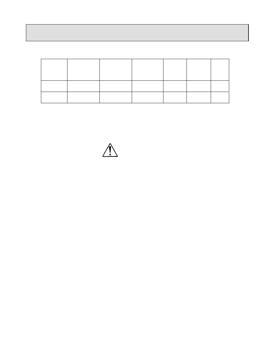 Specifications, Warning | Autoquip FREIGHTLIFT FLT User Manual | Page 19 / 77