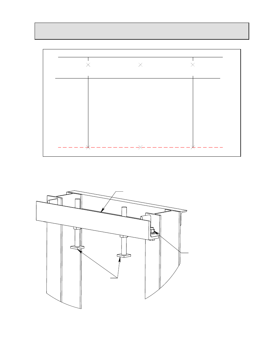 Installation, Instructions | Autoquip FREIGHTLIFT FLT User Manual | Page 33 / 77