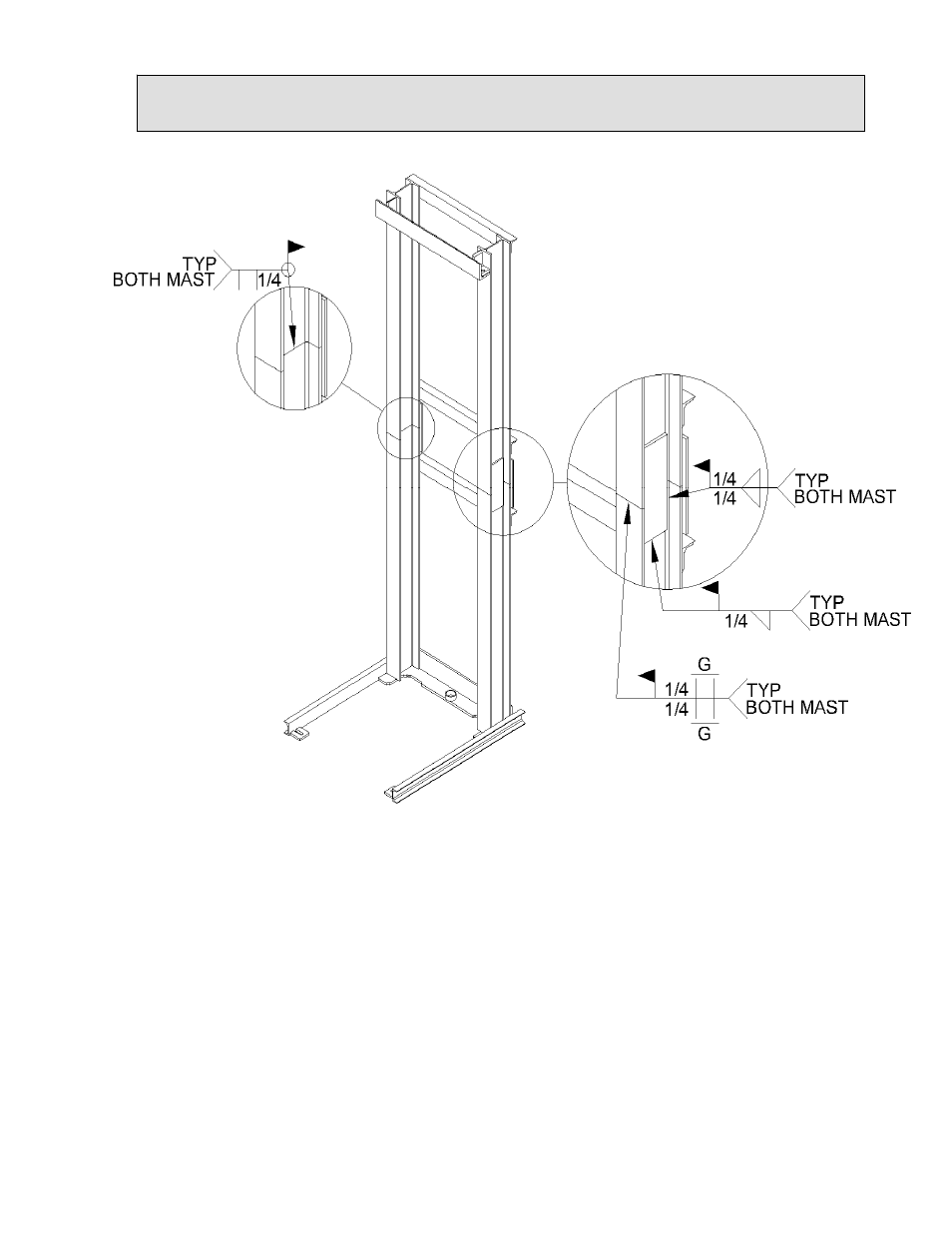 Installation, Instructions | Autoquip FREIGHTLIFT FLT User Manual | Page 40 / 77