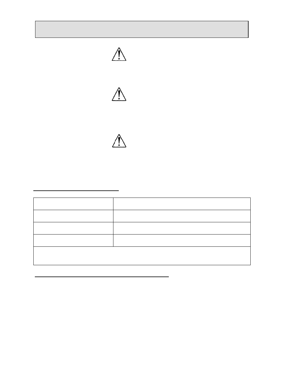 Routine maintenance | Autoquip FREIGHTLIFT FLT User Manual | Page 56 / 77