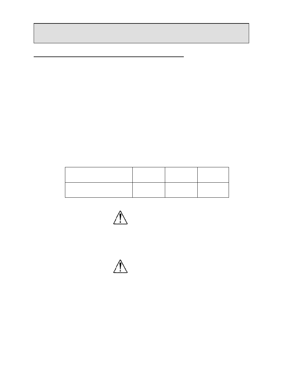 General maintenance | Autoquip FREIGHTLIFT FLT User Manual | Page 65 / 77