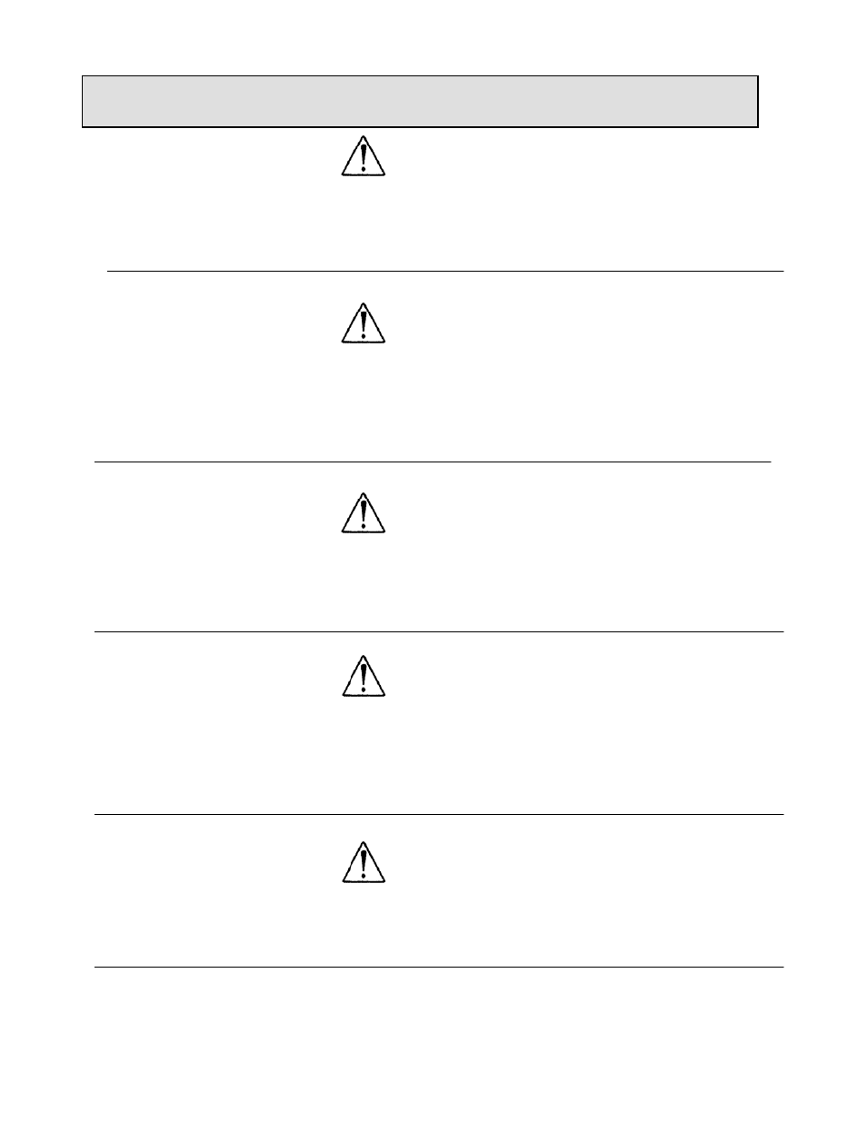 Safety practices | Autoquip FREIGHTLIFT FLT User Manual | Page 7 / 77