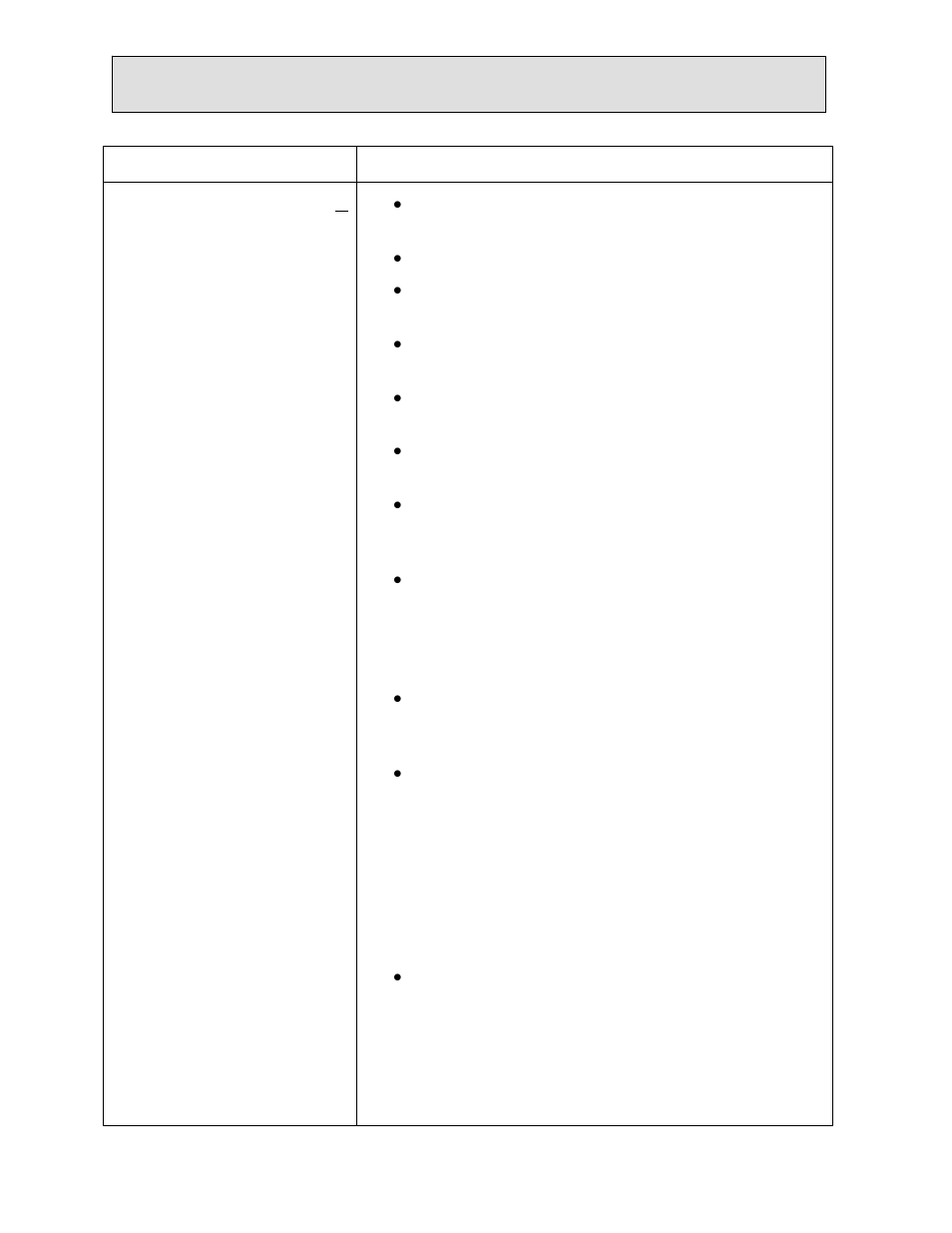 Troubleshooting analysis | Autoquip FREIGHTLIFT FLT User Manual | Page 71 / 77