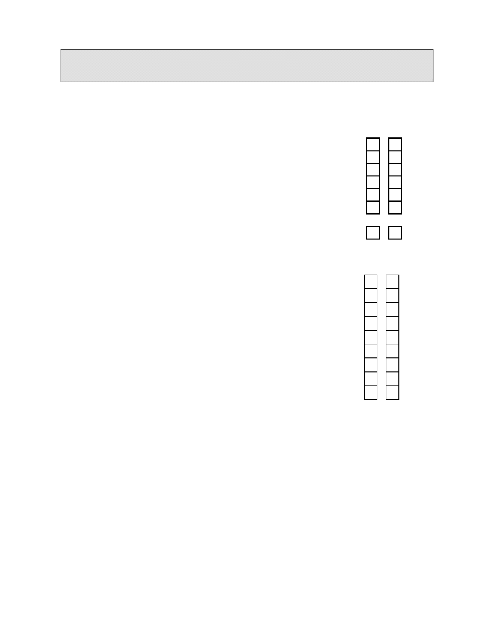 Appendix | Autoquip FREIGHTLIFT FLHC User Manual | Page 101 / 103