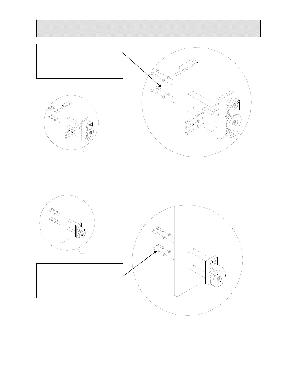 Installation, Instructions | Autoquip FREIGHTLIFT FLHC User Manual | Page 43 / 103