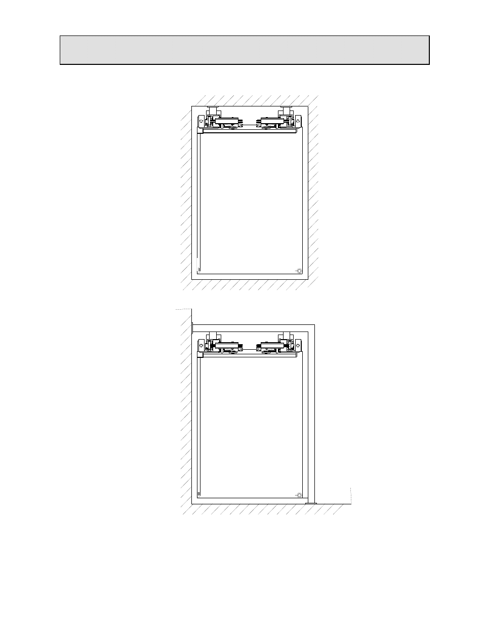 Installation, Instructions | Autoquip FREIGHTLIFT FLHC User Manual | Page 51 / 103